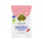 Jūros daržovių tra&scaron;kučiai su aitriosiomis paprikomis, ekologi&scaron;ki