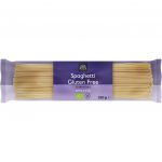 Rudųjų ryžių makaronai SPAGHETTI, ekologi&scaron;ki