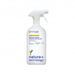 Pur&scaron;kiamas vonios valiklis, citrusų žievelių aromato