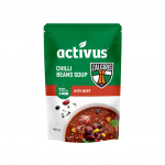 A&scaron;tri pupelių sriuba su jautiena