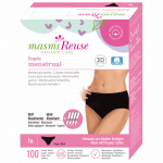 Menstruacinės kelnaitės, XL dydis