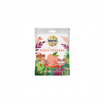 Guminukai FIZZY PEACHES, ekologi&scaron;ki