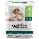 Sauskelnės - kelnaitės MAXI (7-12 kg), ekologi&scaron;kos