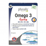 OMEGA-3 FORTE. Maisto papildas