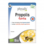 PROPOLIS FORTE. Maisto papildas, ekologi&scaron;kas