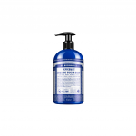 DR. BRONNER'S ekologi&scaron;kas cukraus muilas PEPPERMINT