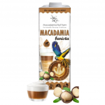 Makadamijų rie&scaron;utų gėrimas BARISTA