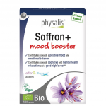 SAFFRON+. Maisto papildas, ekologi&scaron;kas