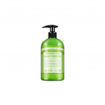 DR. BRONNER'S ekologi&scaron;kas cukraus muilas LEMONGRASS-LIME