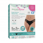 Menstruacinės kelnaitės ELEGANT, XL dydis