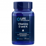 Vitaminas D + K. Maisto papildas