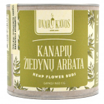 Kanapių žiedų arbata