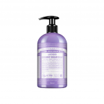 DR. BRONNER'S ekologi&scaron;kas cukraus muilas LAVENDER