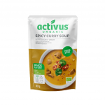 A&scaron;tri kario sriuba, ekologi&scaron;ka