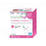 Medvilniniai kasdieniai ploni įklotai, ekologi&scaron;ki