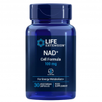 NAD+ Cell Formula 100 mg. Maisto papildas