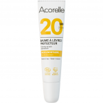 Apsauginis lūpų balzamas SPF20, ekologi&scaron;kas