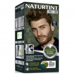 Ilgalaikiai plaukų dažai be amoniako vyrams 6N DARK BLONDE