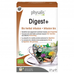 Arbata &bdquo;Digest+&ldquo;, ekologi&scaron;ka