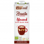 Migdolų gėrimas kavos ruo&scaron;imui &bdquo;Barista&ldquo;, ekologi&scaron;kas