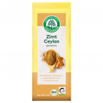 Ceilono maltas cinamonas, ekologi&scaron;kas