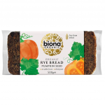 Ruginė duona su moliūgų sėklomis, ekologi&scaron;ka