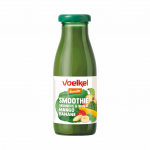 Mangų, bananų, lapinių kopūstų ir &scaron;pinatų glotnutis, biodinaminis