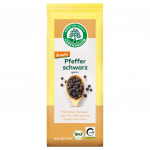 Juodieji pipirai grūdeliais, biodinaminiai