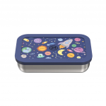 Nerūdijančio plieno užkandžių dėžutė SPACE FRIENDS