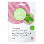 Japoni&scaron;ka &scaron;ilkmedžio lapų arbata KUWA MATCHA, ekologi&scaron;ka