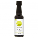 Padažas &bdquo;Yuzu ponzu&ldquo;, ekologi&scaron;kas