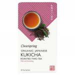 Japoni&scaron;ka žalioji arbata KUKICHA, ekologi&scaron;ka