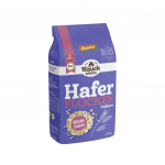 Vidutinio stambumo avižų dribsniai, biodinaminiai