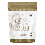 Malta kava su Lion's Mane grybais FOCUS, ekologi&scaron;ka