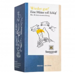 Sonnentor žolelių arbata &bdquo;Saldžių sapnų&ldquo;, ekologi&scaron;ka