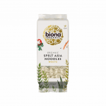 Speltų makaronai ASIA NOODLES, be kiau&scaron;inių, ekologi&scaron;ki