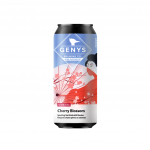 Putojantis arbatos gėrimas &bdquo;Cherry Blossom&ldquo;