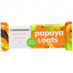 Batonėlis su papajomis