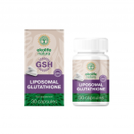 Liposominis glutationas 200 mg. Maisto papildas