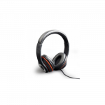 Gembird | Stereo headset, "Los Angeles" + microphone, passive noise canceling | Black