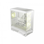 MSI | PC Case | MAG PANO 130R PZ WHITE | White | Mid-Tower