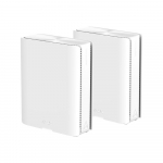 Asus | Quad Band WiFi 7 Mesh Router | ZenWiFi BQ16 | 802.11be | UP to 25000 Mbit/s | Ethernet LAN (RJ-45) ports 5 | Mesh Support Yes | MU-MiMO Yes | Antenna type Internal | 1