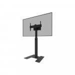 Neomounts Floor stand | FL45S-825BL1 TV floor stand | Adjustable Height, Tilt | 37-75 " | Maximum weight (capacity) 70 kg | Black