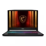 Notebook|MSI|Katana 15 HX B14WEK|CPU Intel&reg; CoreT i7|i7-14650HX|15.6 "|1920 x 1080 pixels|RAM 16 GB|DDR5-SDRAM|SSD 1000 GB|Discrete graphics NVIDIA GeForce RTX 5050|8 GB|On-board graphics Yes|Numeric keypad Yes|OS installed Windows 11 Home|Colour