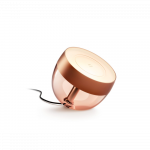 Philips Hue | Hue Iris Portable Lamp, Copper Special Edition | Copper/brass | Portable lamp