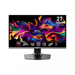 Monitor|MSI|MPG 271QRX QD-OLED|26.5"|Gaming|Panel QD-OLED|2560x1440|16:9|360Hz|Matte|0.03 ms|Swivel|Pivot|Height