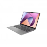 Lenovo IdeaPad Flex 5 14ABR8 | Arctic Grey | 14 " | IPS | WUXGA | 1920 x 1200 pixels | Glossy | AMD Ryzen 7 | 5825U | 16 GB | Soldered LPDDR4x | Solid-state drive capacity 512 GB | AMD Radeon Graphics | Windows 11 Home | 802.11ax | Bluetooth version 5.3