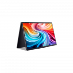 Acer PD163EBMIUUX PD3 Series | 15 " | IPS | FHD | 16:9 | 60 Hz | 8 ms | 1920 x 1080 pixels | 250 cd/m&sup2; | HDMI ports quantity 1 | Black
