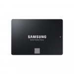 SSD|SAMSUNG|870 EVO|1TB|SATA|SATA 3.0|MLC|Write speed 530 MBytes/sec|Read speed 560 MBytes/sec|2,5"|TBW 600 TB|MTBF 1500000 hours|MZ-77E1T0B/EU