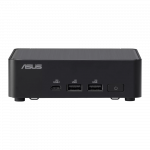 ASUS NUC 14pro/RNUC14RVKU500002I/Intel Ultra 5 125H/Intel Arc graphics/4xUSB/M.2 22x80 NVMe; 22x42 NVMe/2,5Gbe LAN/2xHDMI/ 2x Thunderbolt 4 (USB-C+DP)/no Storage/no RAM/AX211.D2WG.NV/no OS/EU Cord/Slim Kit(L6)/EAN:4711387492314